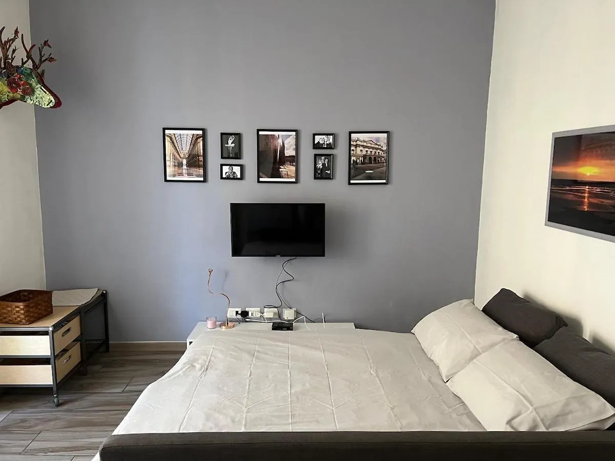 Casa Dalmazio Daire Milano