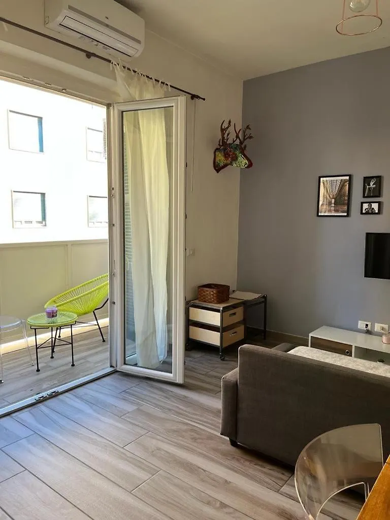 Casa Dalmazio Daire Milano