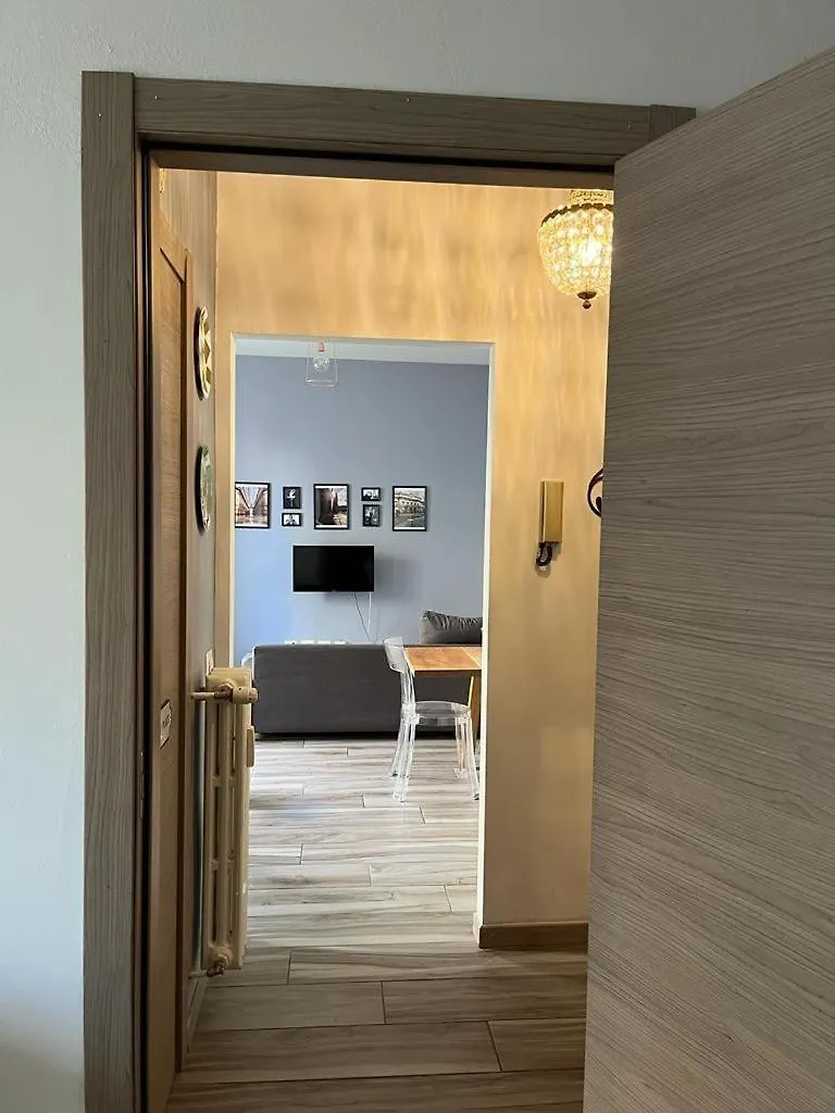 Casa Dalmazio Daire Milano