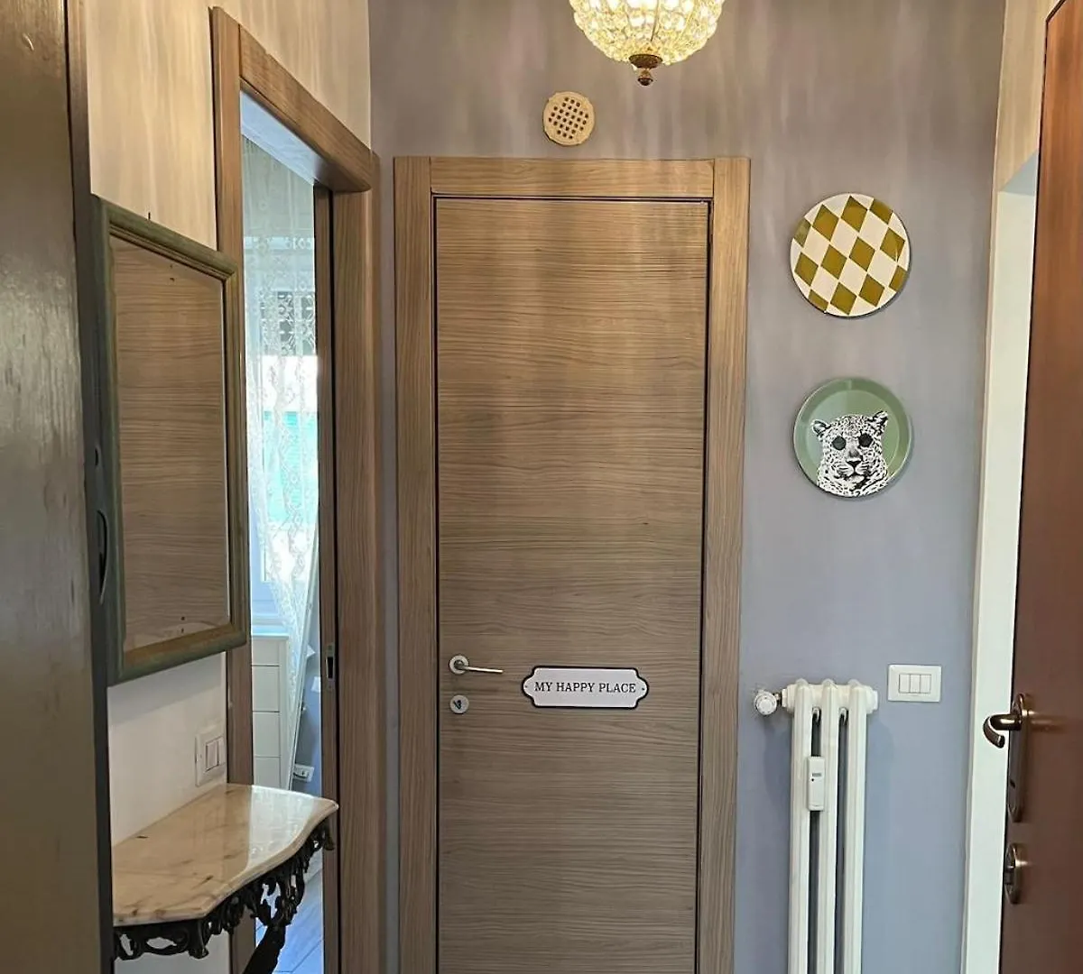 Casa Dalmazio Daire Milano
