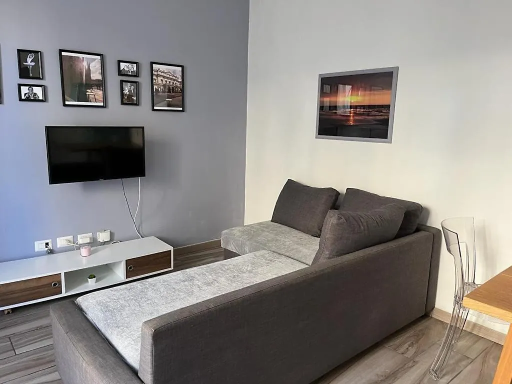 Casa Dalmazio Daire Milano