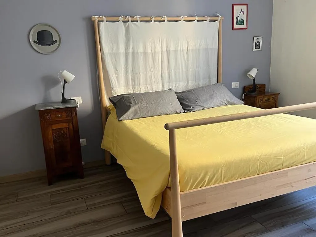 Casa Dalmazio Daire Milano İtalya