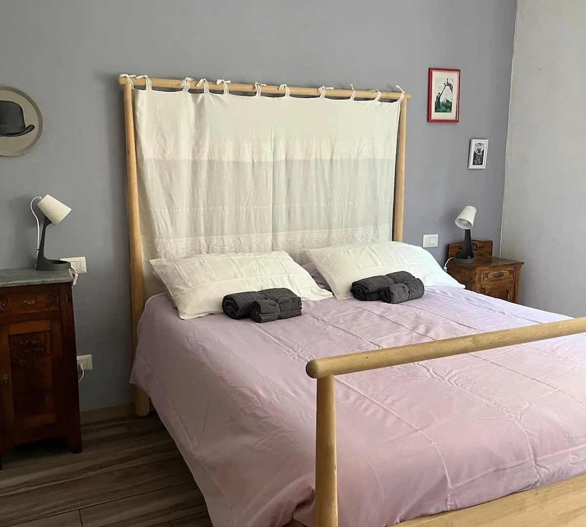 Casa Dalmazio Daire Milano İtalya